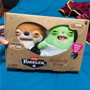 New Wedding Day Fuggler